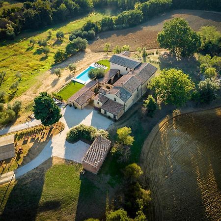 Palazzo Massaini - Cavarciano Pienza Exterior foto