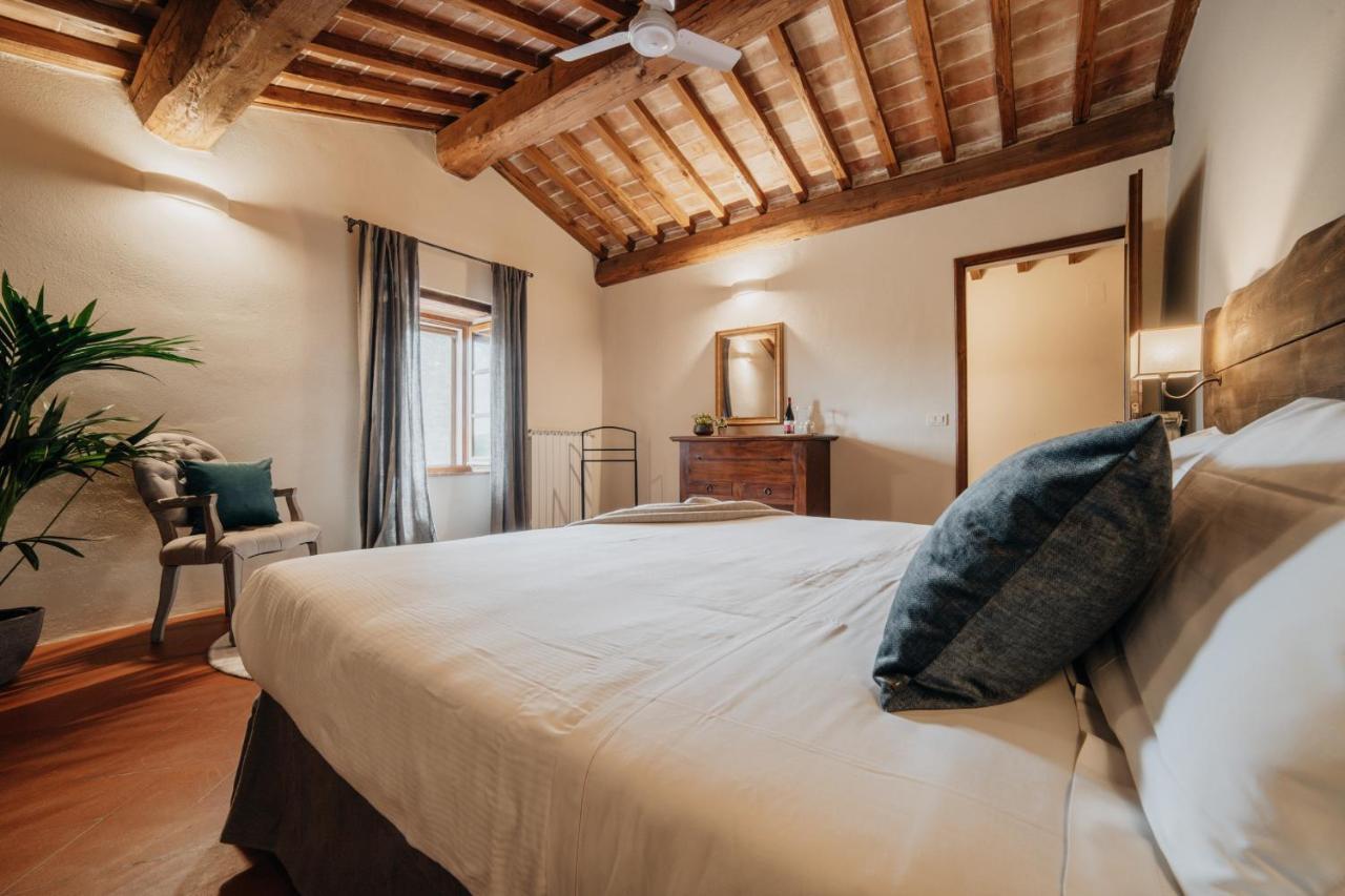 Palazzo Massaini - Cavarciano Pienza Exterior foto