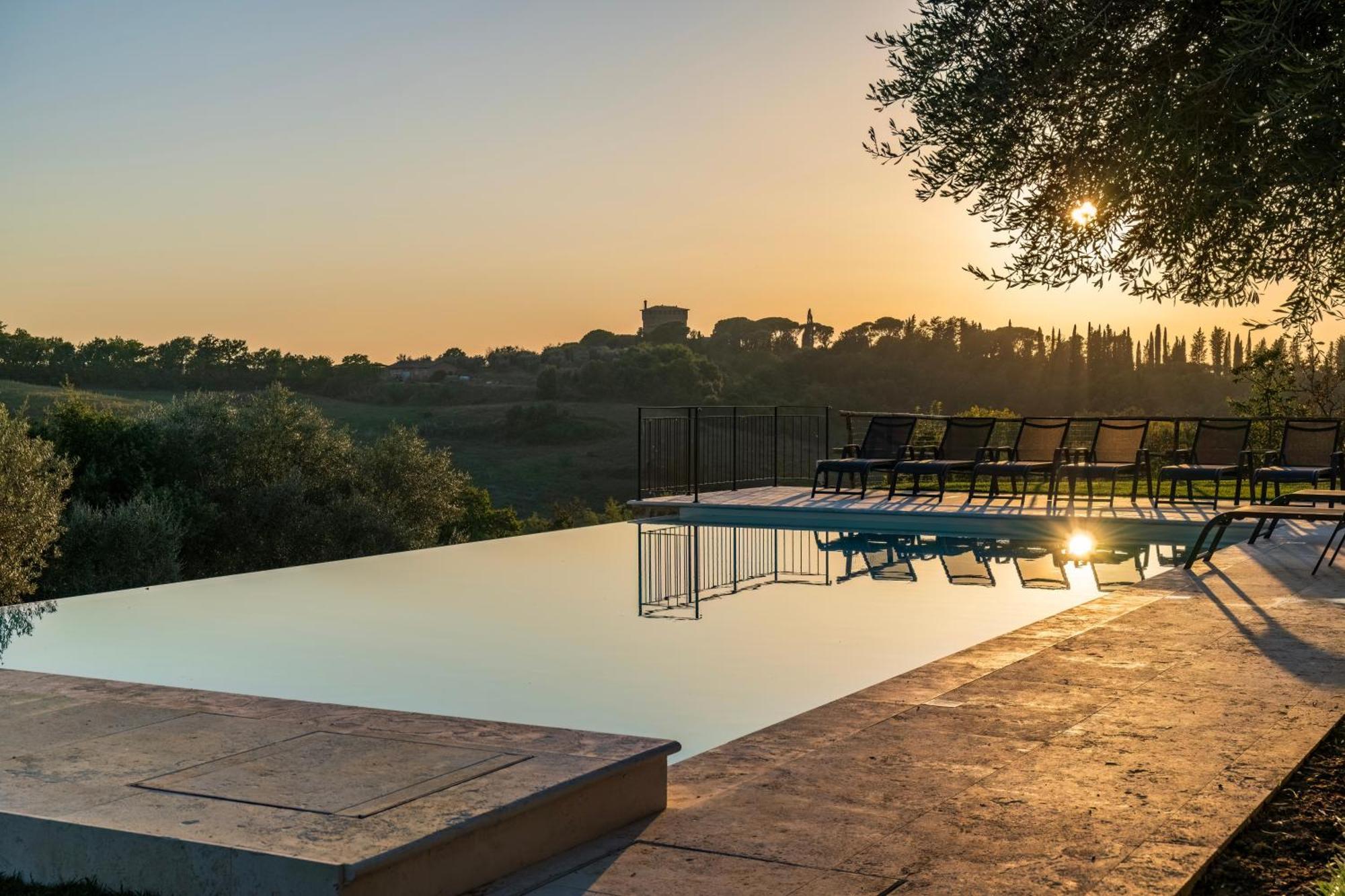Palazzo Massaini - Cavarciano Pienza Exterior foto