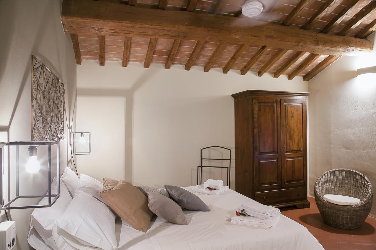 Palazzo Massaini - Cavarciano Pienza Exterior foto