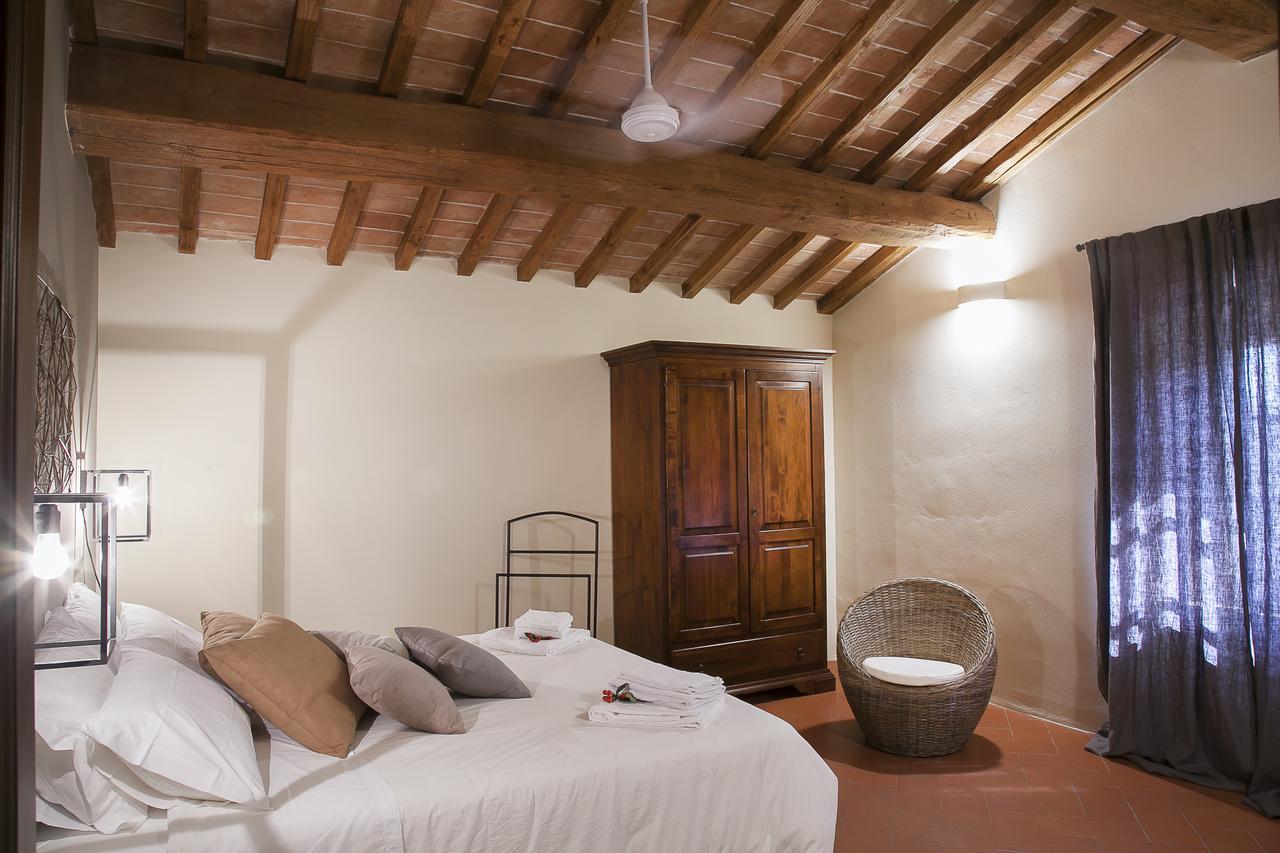 Palazzo Massaini - Cavarciano Pienza Exterior foto