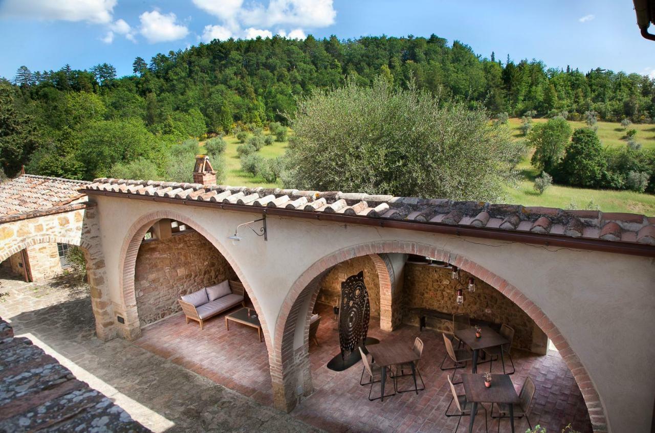Palazzo Massaini - Cavarciano Pienza Exterior foto